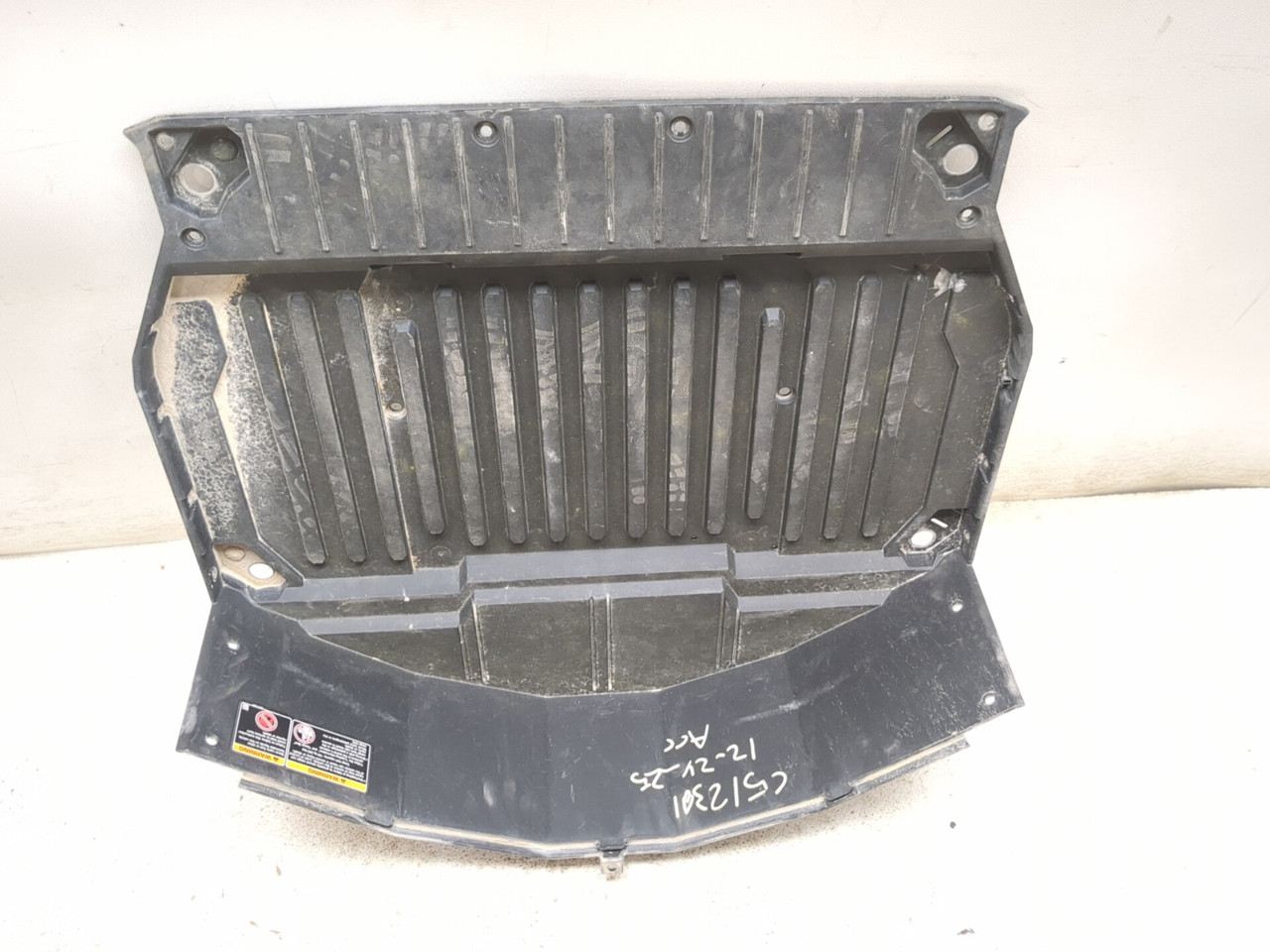 23-25 Kawasaki Teryx KRX4 1000 Rear Cargo Bed Floor 53029-0359