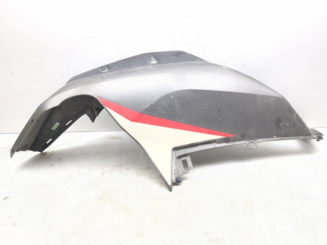H3 23-25 Kawasaki Teryx KRX4 1000 Front Left Fender Guard Splash