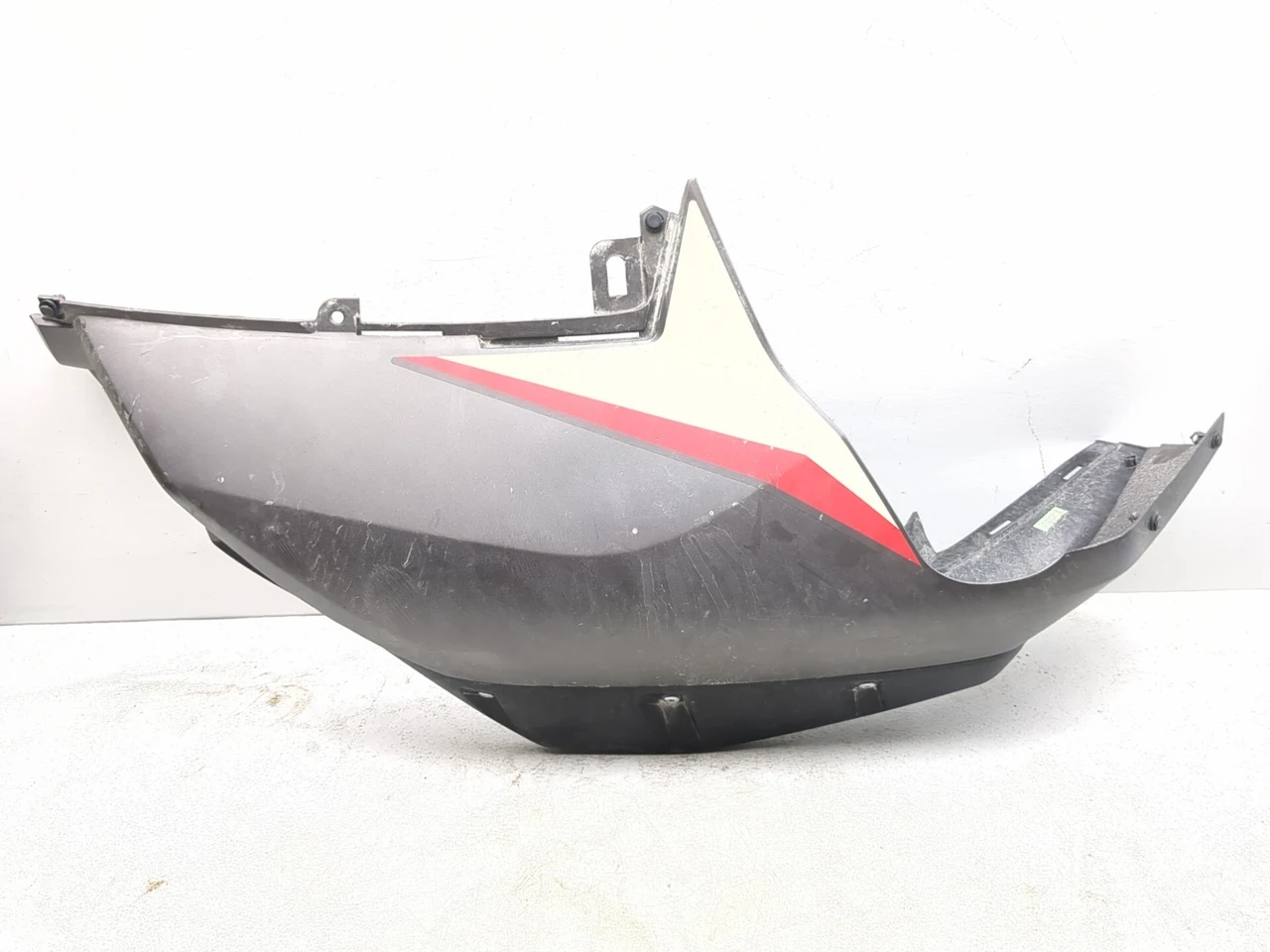 もり 23-25 Kawasaki Teryx KRX4 1000 Front Left Fender Guard Splash
