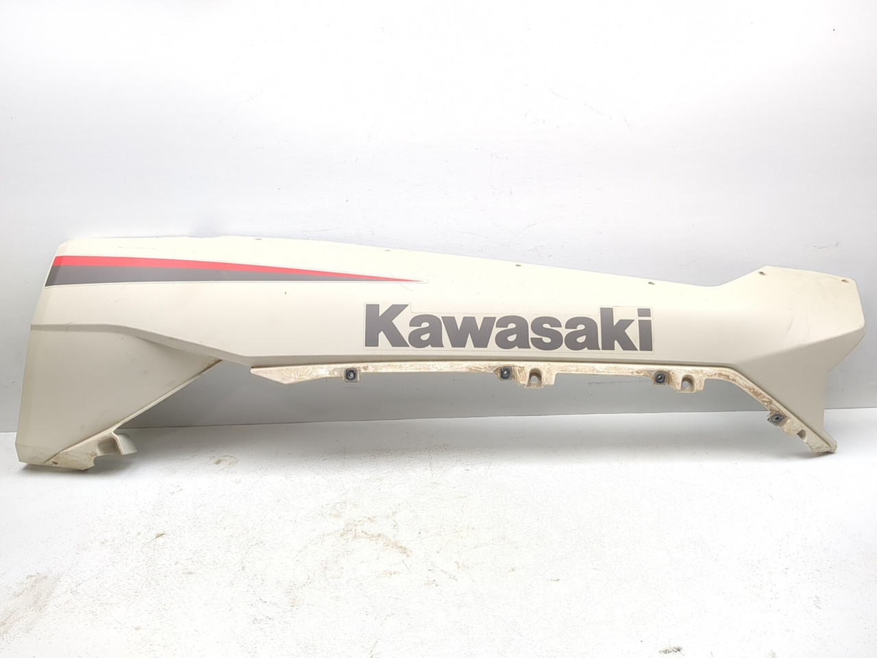 23-25 Kawasaki Teryx KRX4 1000 Rear Left Fender Fairing Guard