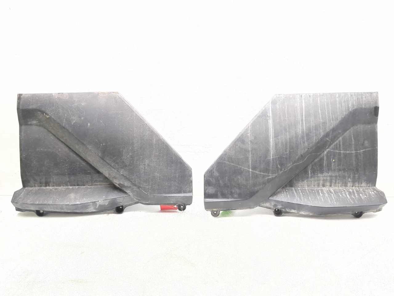 MO197713出品 23-25 Kawasaki Teryx KRX4 1000 Rear Left Right Lower Door Cover