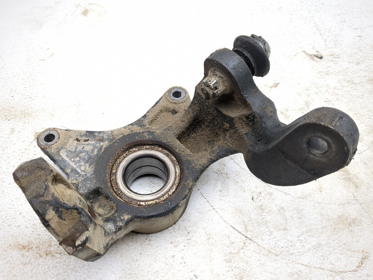 兵々 23-25 Kawasaki Teryx KRX4 1000 Front Right Steering Knuckle 39186