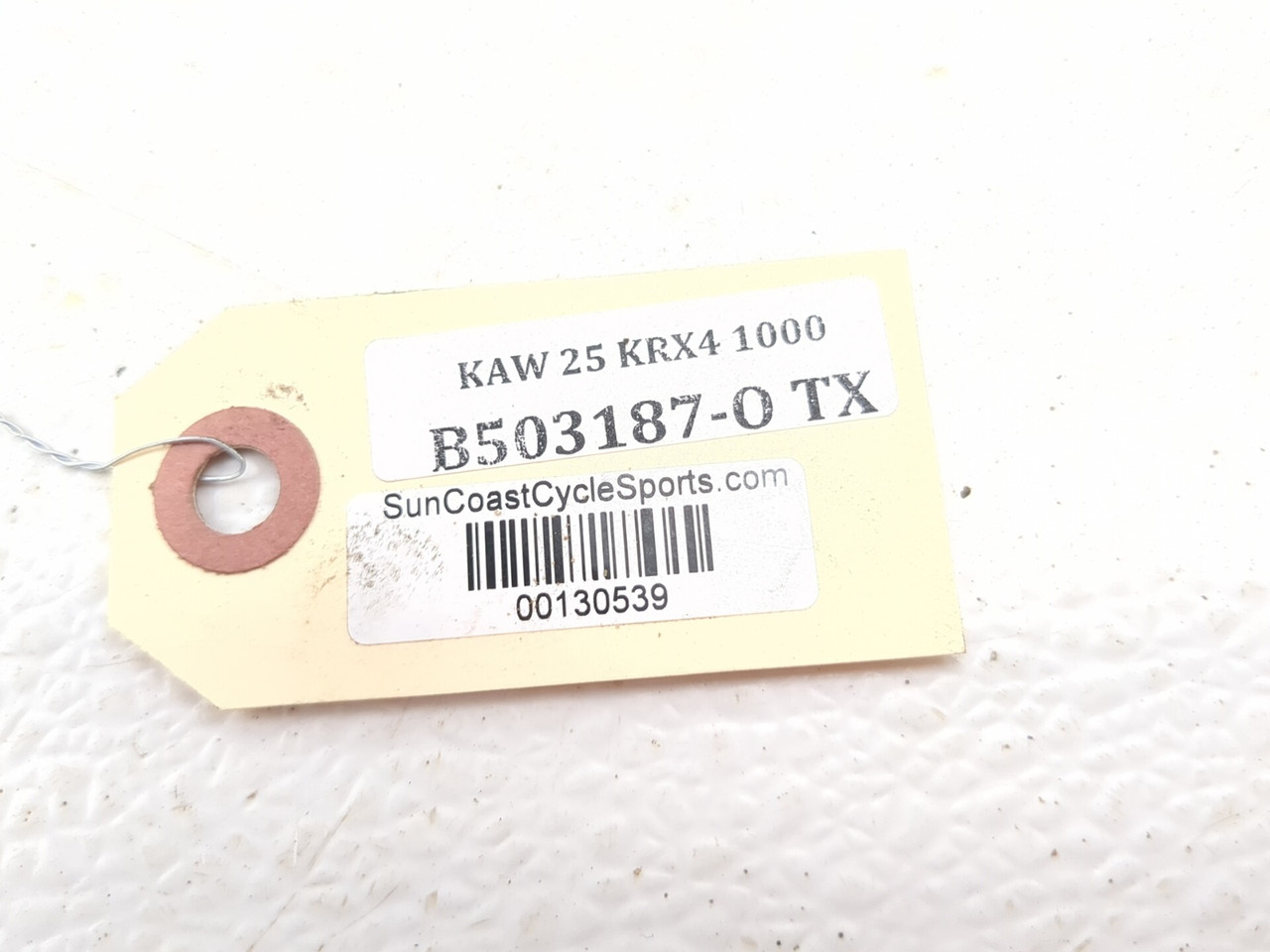 23-25 Kawasaki Teryx KRX4 1000 Front Right Steering Knuckle 39186