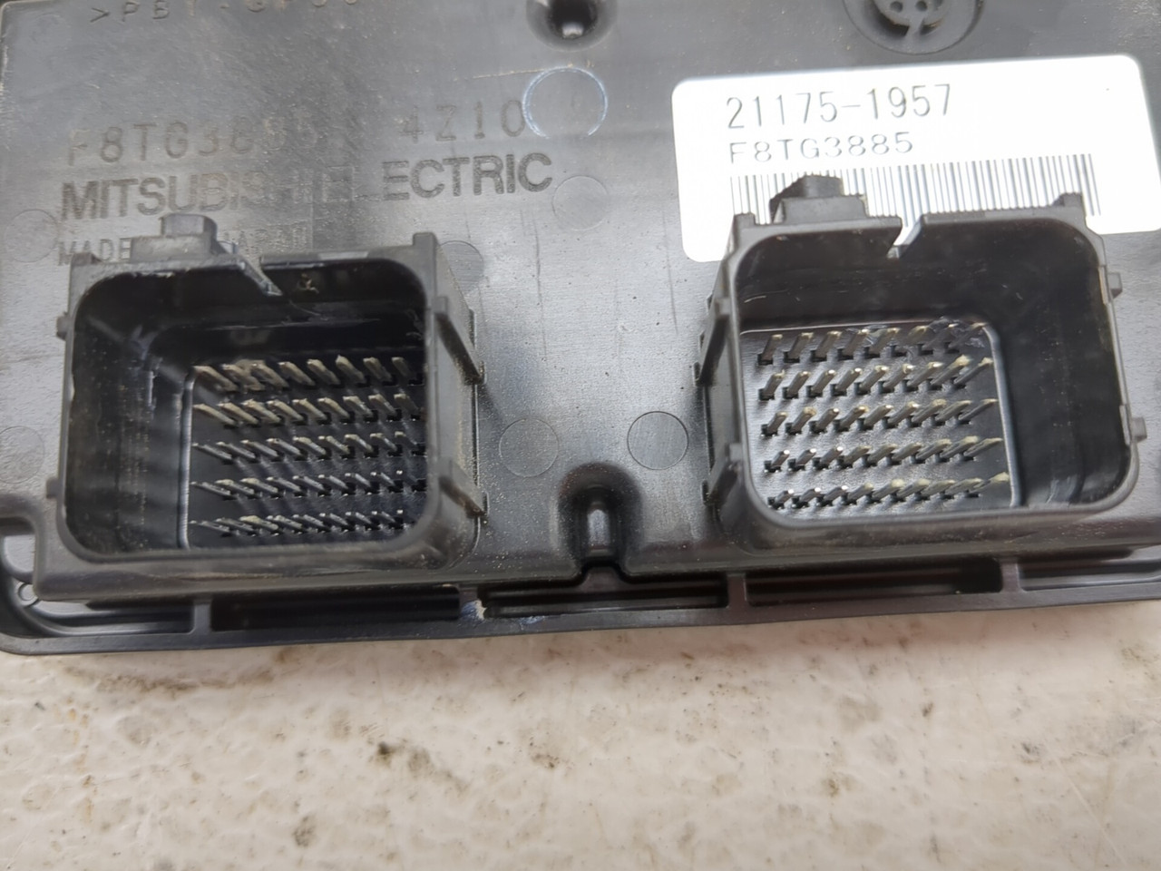 23-25 Kawasaki Teryx KRX4 1000 Engine Control Unit ECU ECM CDI