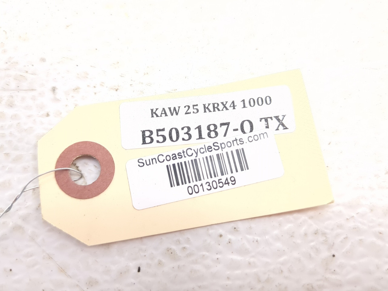 23-25 Kawasaki Teryx KRX4 1000 Inertial Measurement Unit IMU 21176