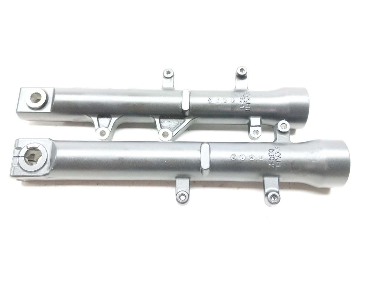 12 Honda CBR250R CBR 250 Front Suspension Fork Outer Tubes Legs