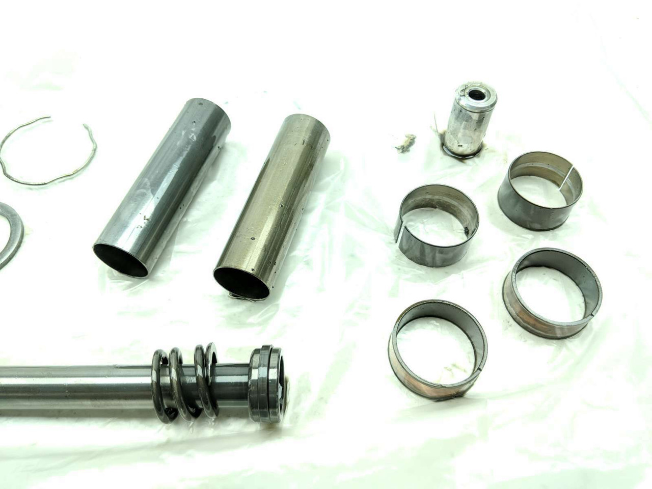 12 Honda CBR250R CBR 250 Front suspension Fork Inner internals Kit
