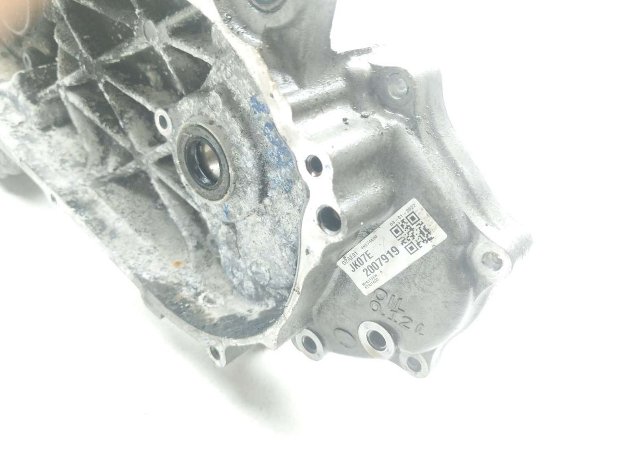 22 23 Honda NVA110 Navi Engine Motor Crankcase Block Case - Sun