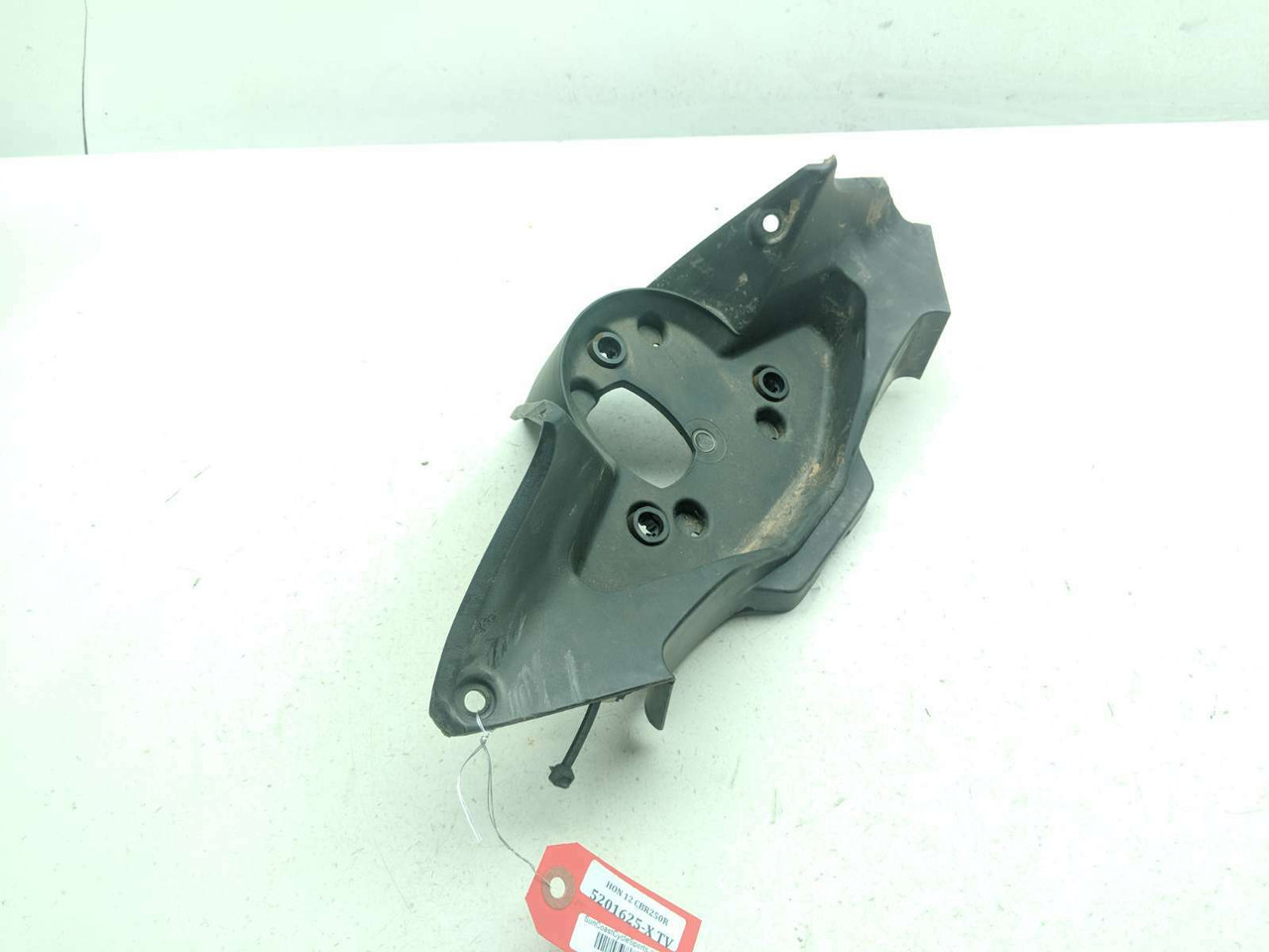 11-15 Honda CBR250R CBR 250 Front Right Gauge Inner Cowl Cover