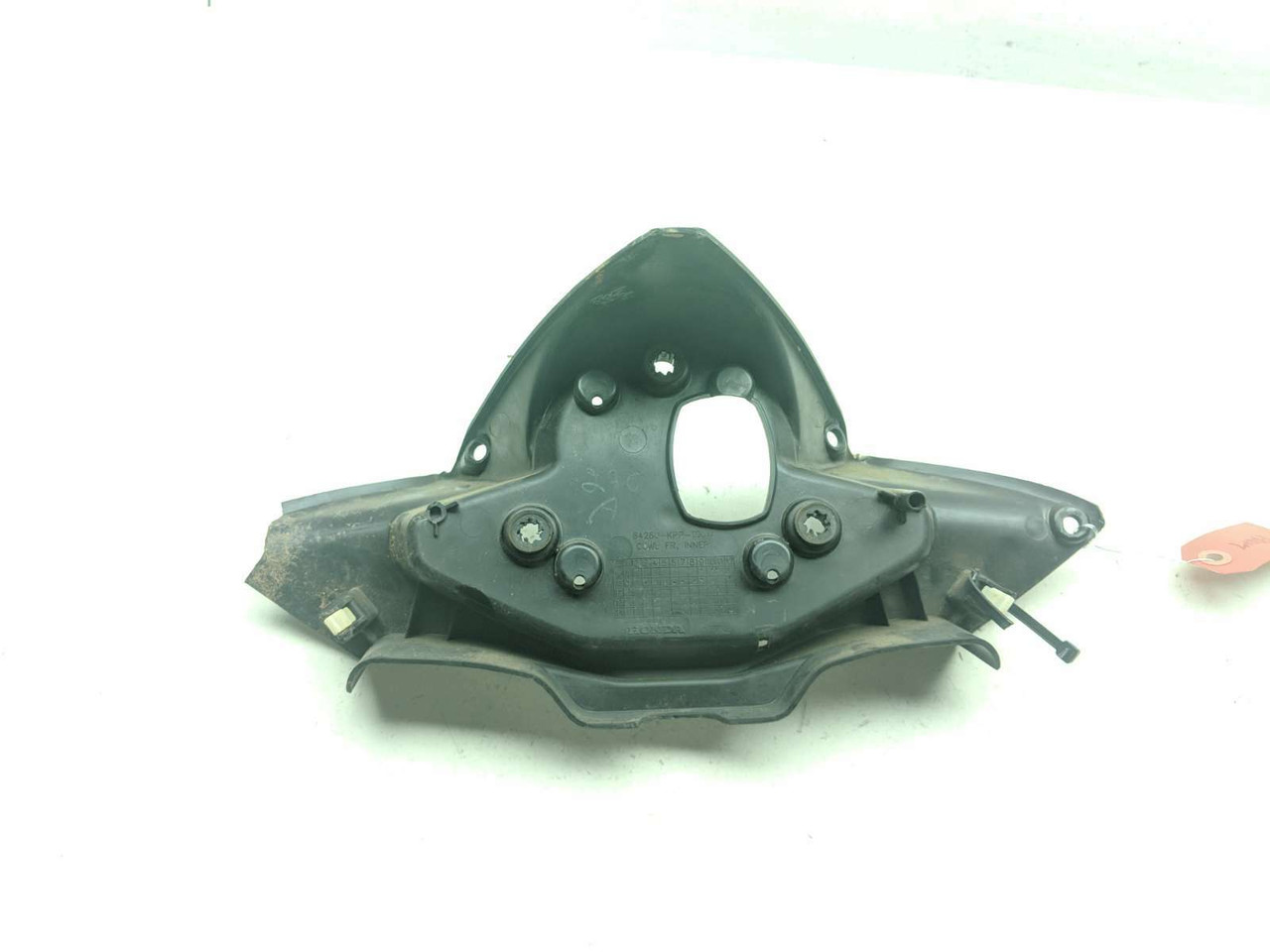 11-15 Honda CBR250R CBR 250 Front Right Gauge Inner Cowl Cover