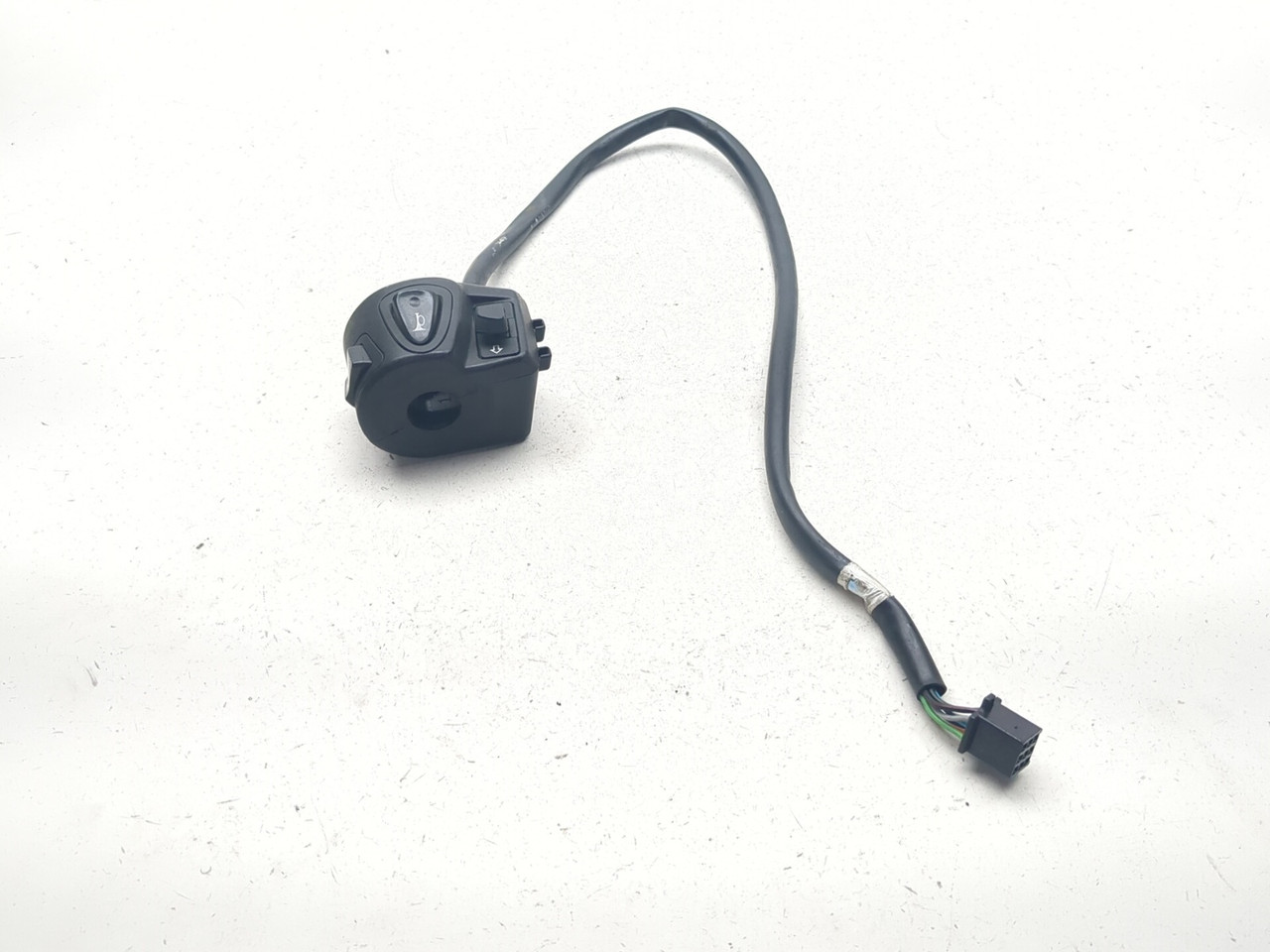 11 Honda PCX 125 Left Control Headlight Switch - Sun Coast Cycle