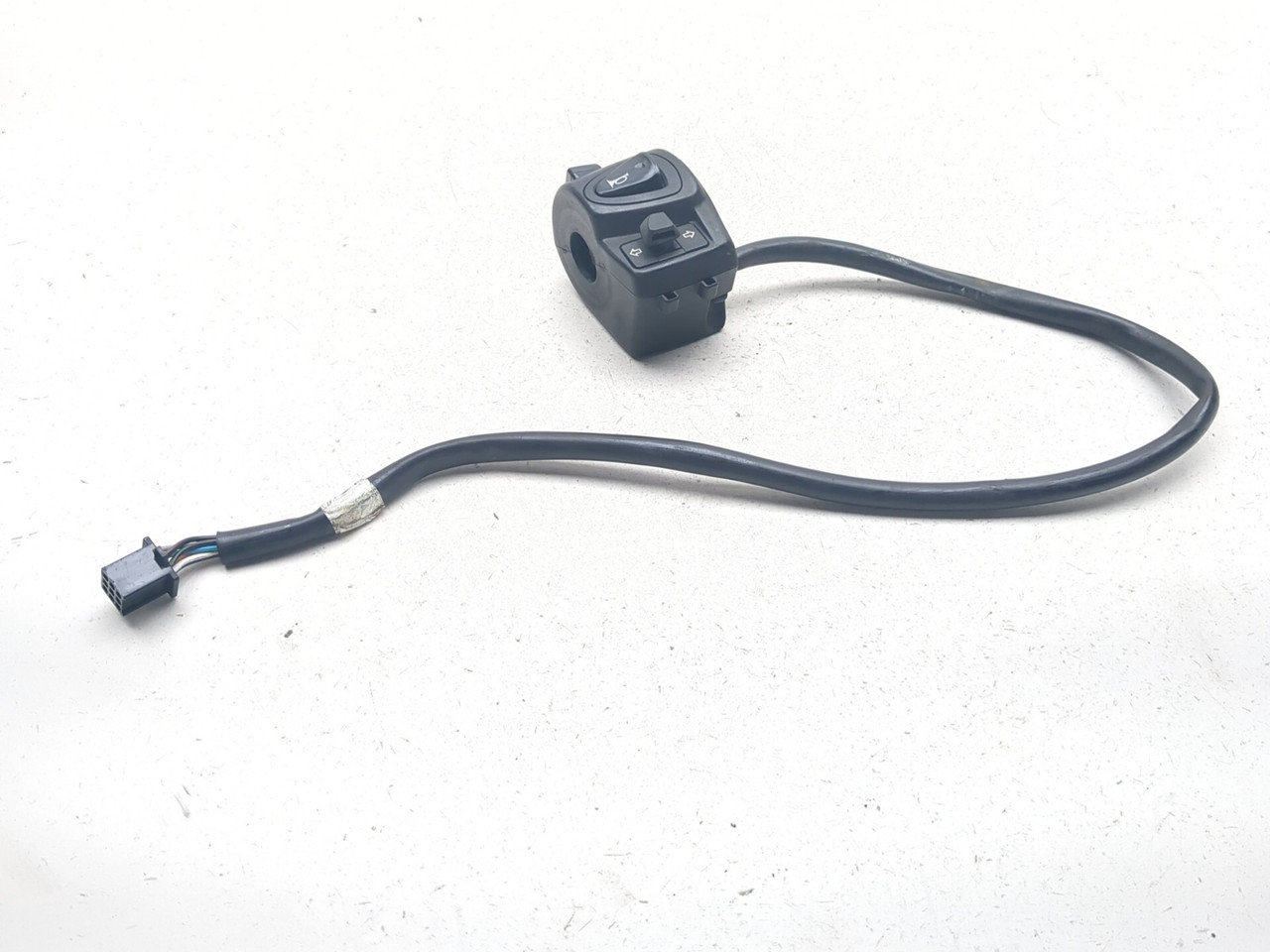 11 Honda PCX 125 Left Control Headlight Switch - Sun Coast Cycle