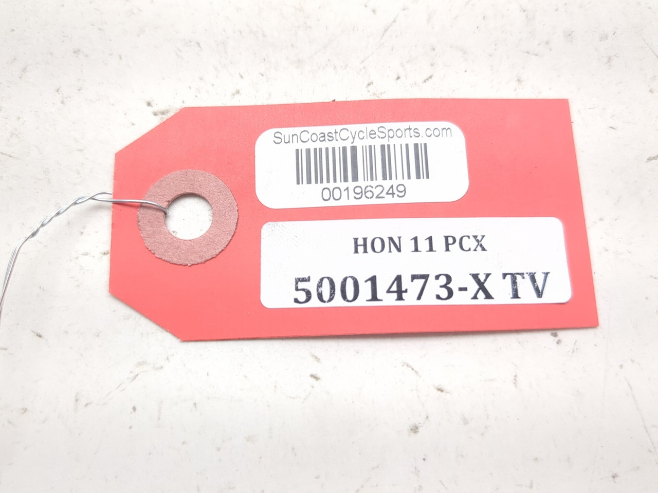 11 Honda PCX 125 Left Control Headlight Switch - Sun Coast Cycle