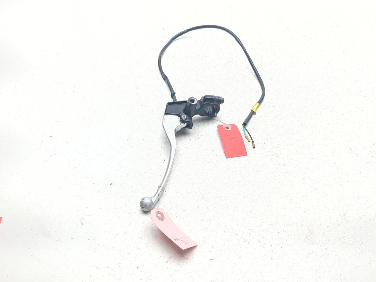 11 Honda PCX 125 Left Side Clutch Hand Lever Perch - Sun Coast 11 Honda PCX 125 Left Side Clutch Hand Lever Perch - Sun Coast
