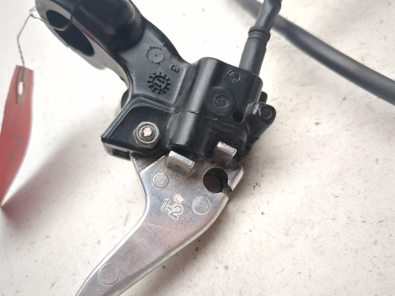 11 Honda PCX 125 Left Side Clutch Hand Lever Perch - Sun Coast 11 Honda PCX 125 Left Side Clutch Hand Lever Perch - Sun Coast