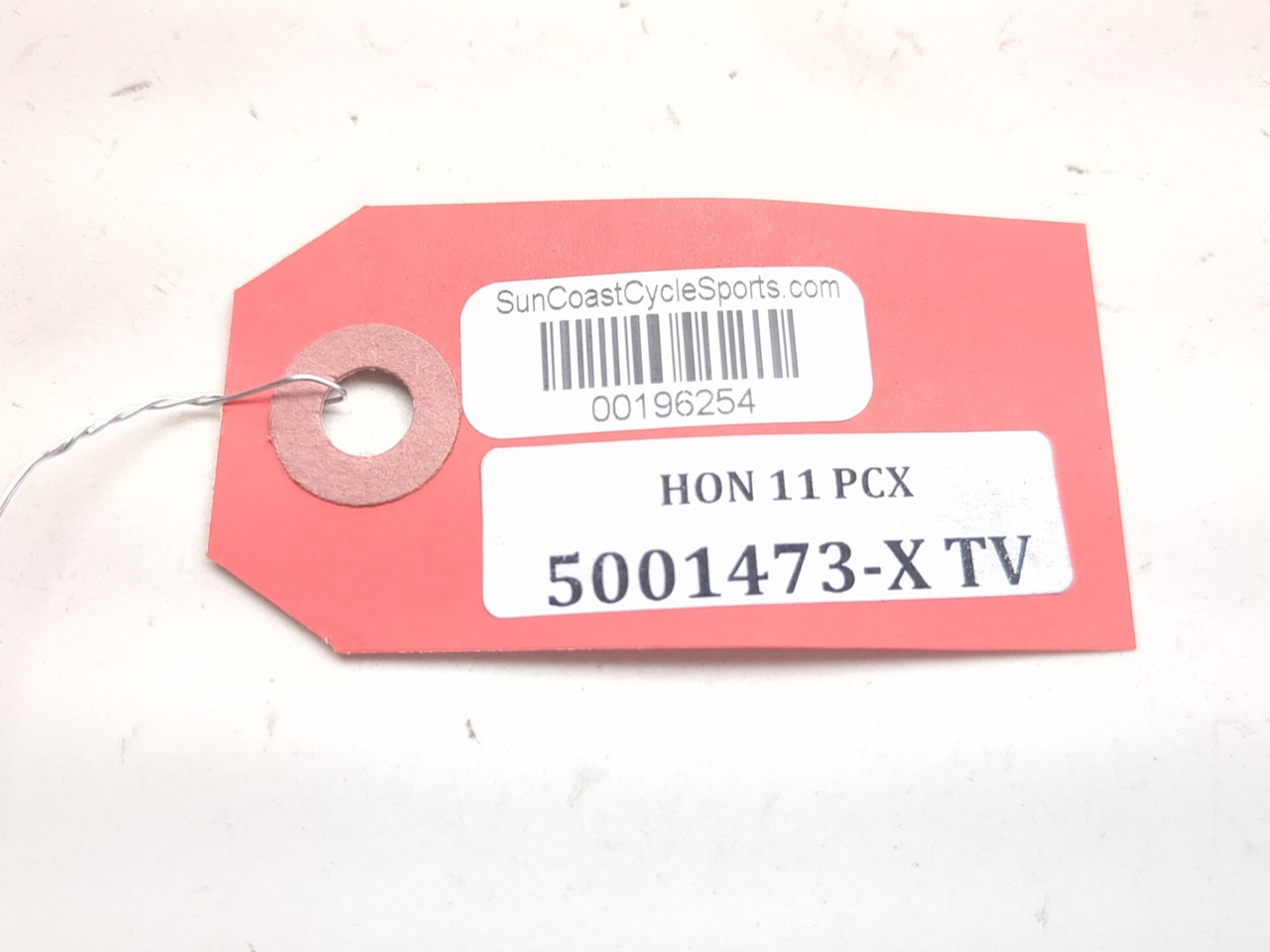 11 Honda PCX 125 Left Side Clutch Hand Lever Perch - Sun Coast