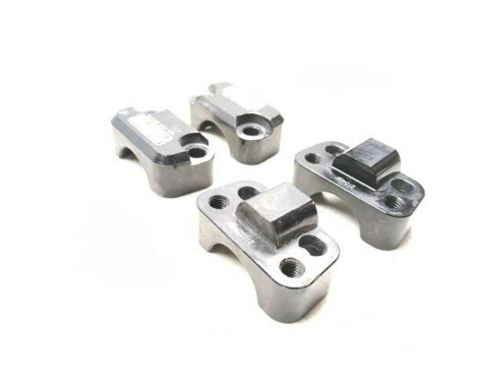 21-24 Honda CRF 300 PROTAPER Handlebar Riser Mounts 5829316 - Sun
