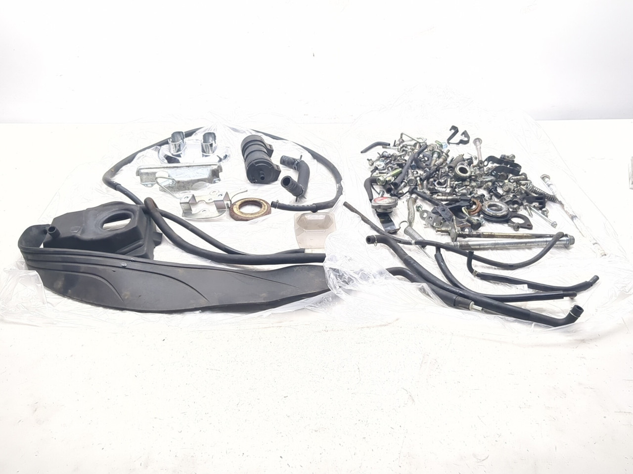 11 Honda PCX 125 Parts Master Hardware Bolt Kit With Evap Canister