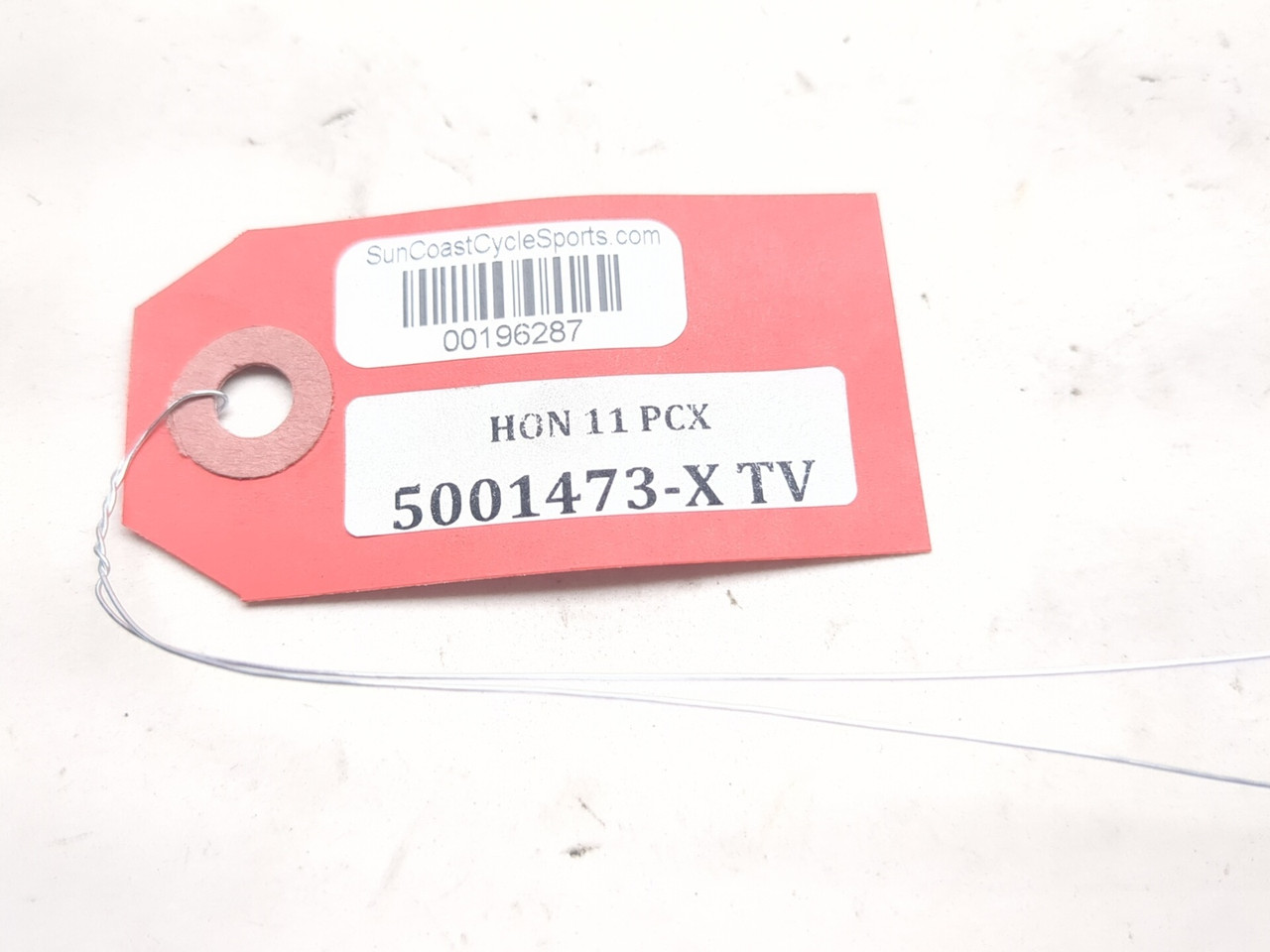 11 Honda PCX 125 Parts Master Hardware Bolt Kit With Evap Canister