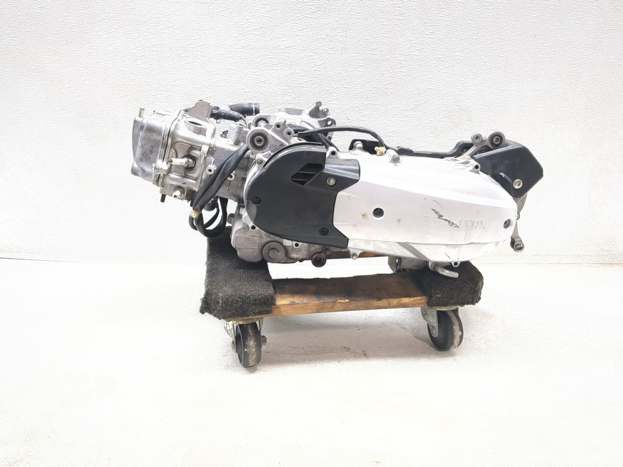 11 Honda PCX 125 Engine Motor GUARANTEED - Sun Coast Cycle Sports
