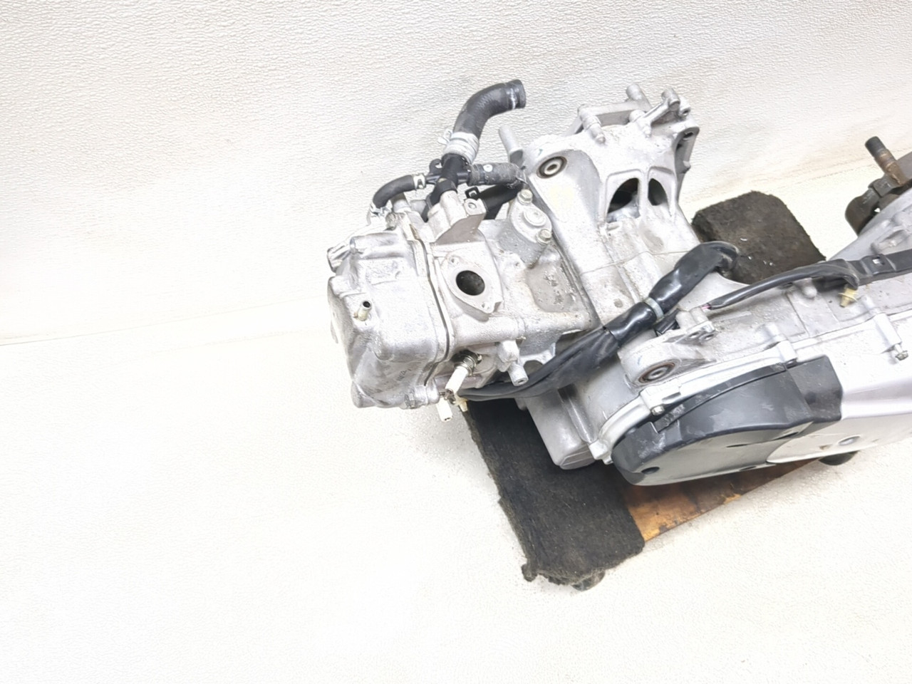 11 Honda PCX 125 Engine Motor GUARANTEED - Sun Coast Cycle Sports