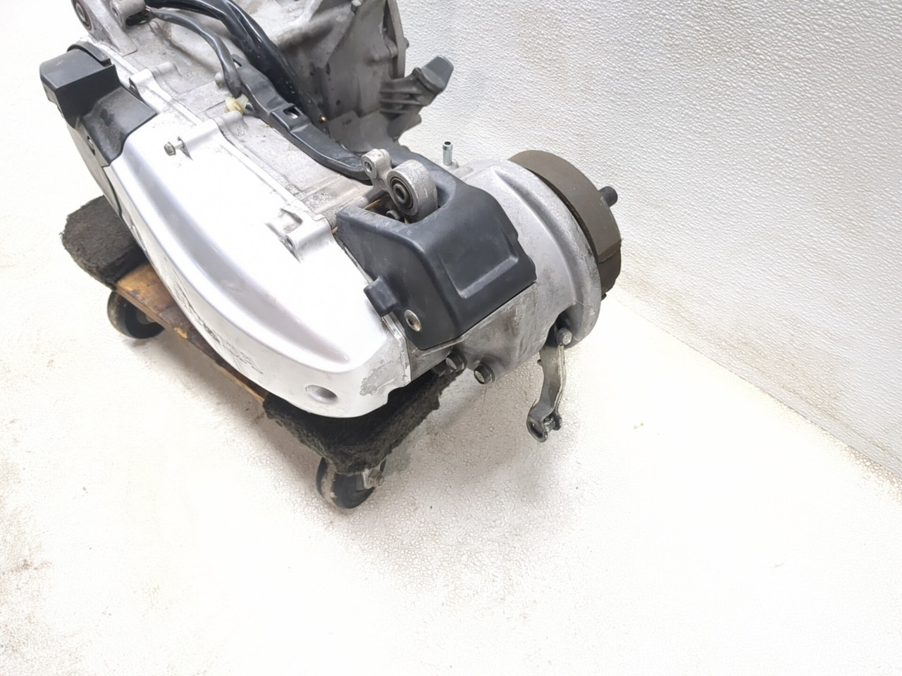 11 Honda PCX 125 Engine Motor GUARANTEED - Sun Coast Cycle Sports
