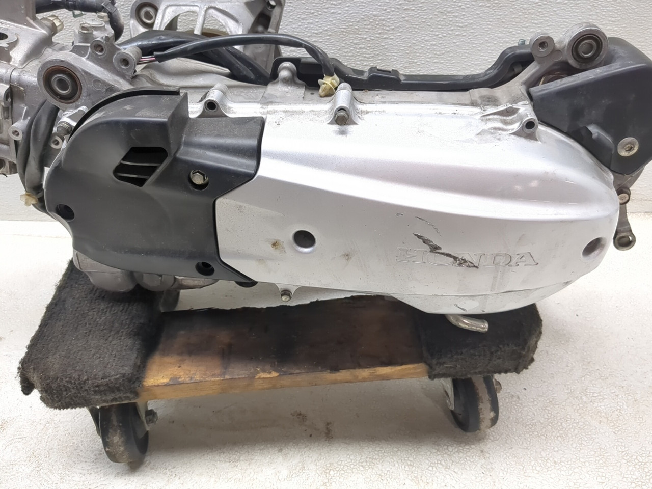11 Honda PCX 125 Engine Motor GUARANTEED - Sun Coast Cycle Sports