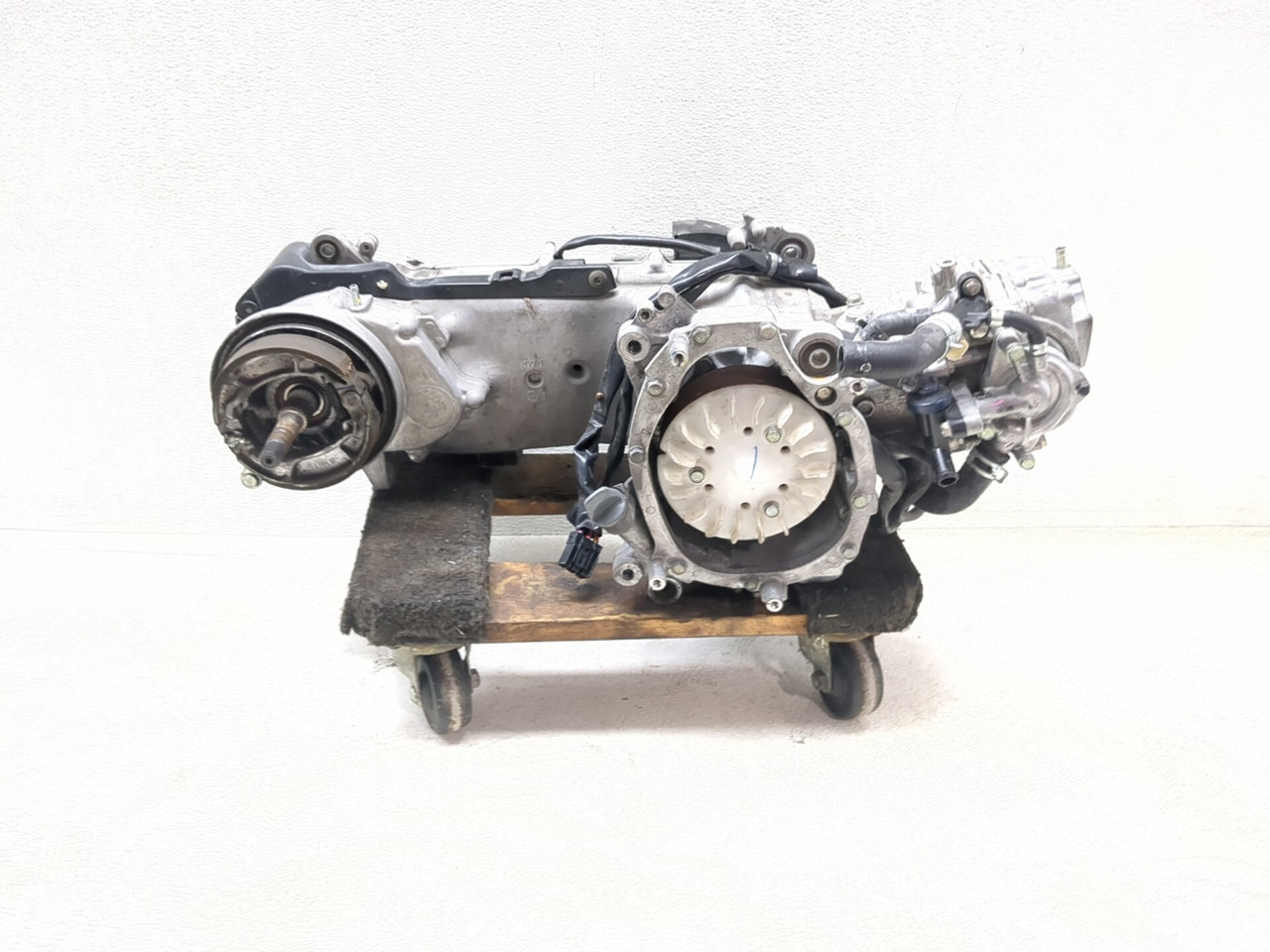 11 Honda PCX 125 Engine Motor GUARANTEED - Sun Coast Cycle Sports