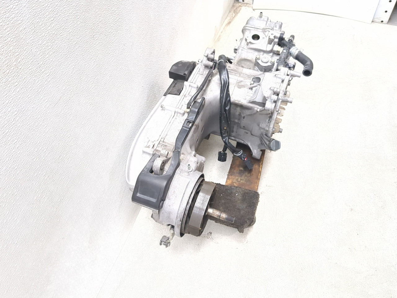11 Honda PCX 125 Engine Motor GUARANTEED - Sun Coast Cycle Sports