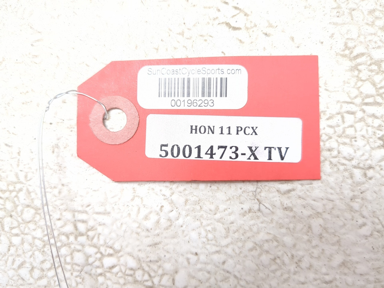 11 Honda PCX 125 Engine Motor GUARANTEED - Sun Coast Cycle Sports