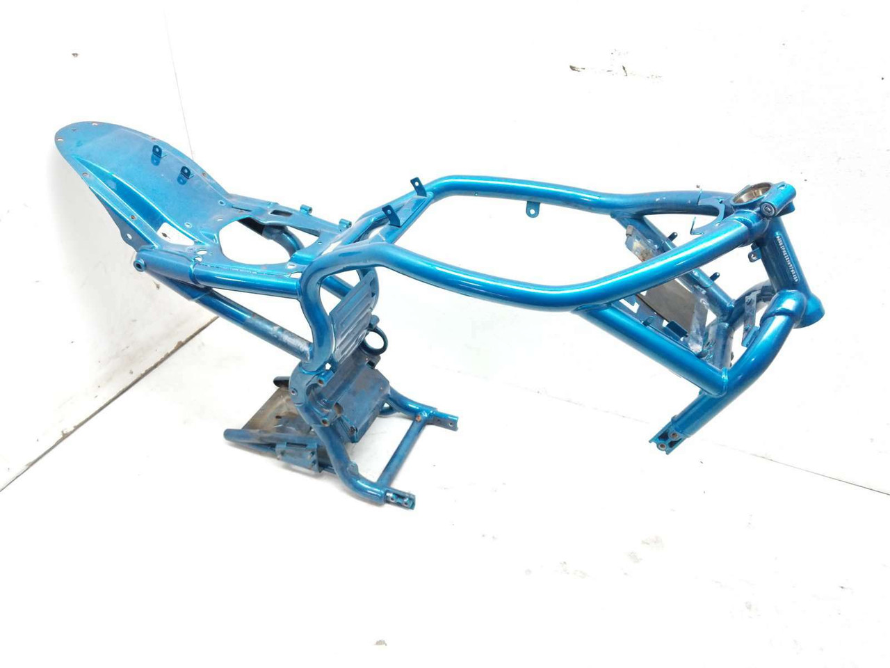 05 Harley VROD VRSCSE Screamin Eagle Main Frame STRAIGHT CLN - Sun