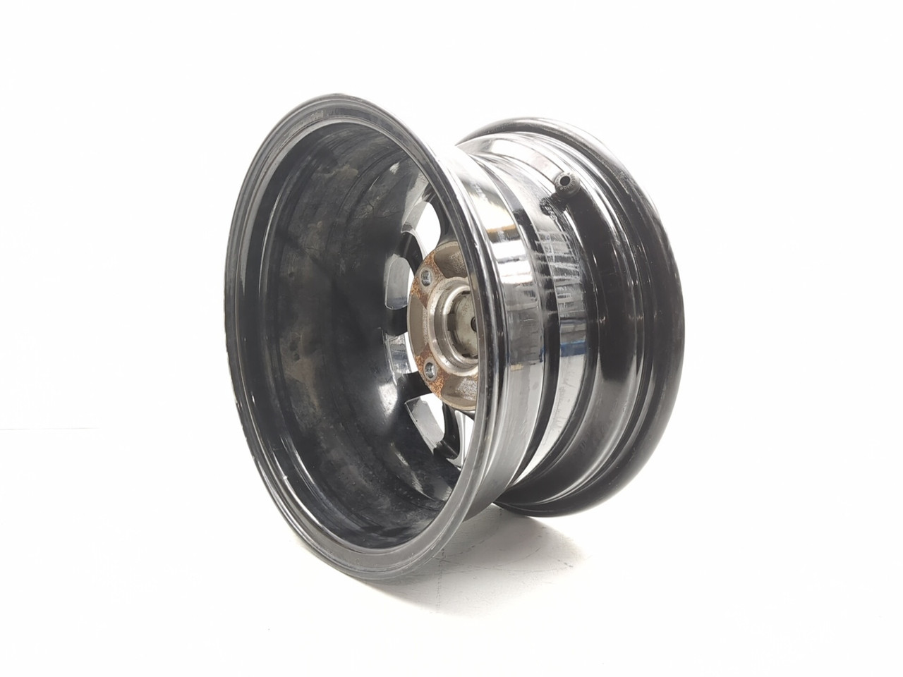 20-24 SSR Bison 400U Wheel Rim 12X6.5 STRAIGHT 2MU5456000 C - Sun
