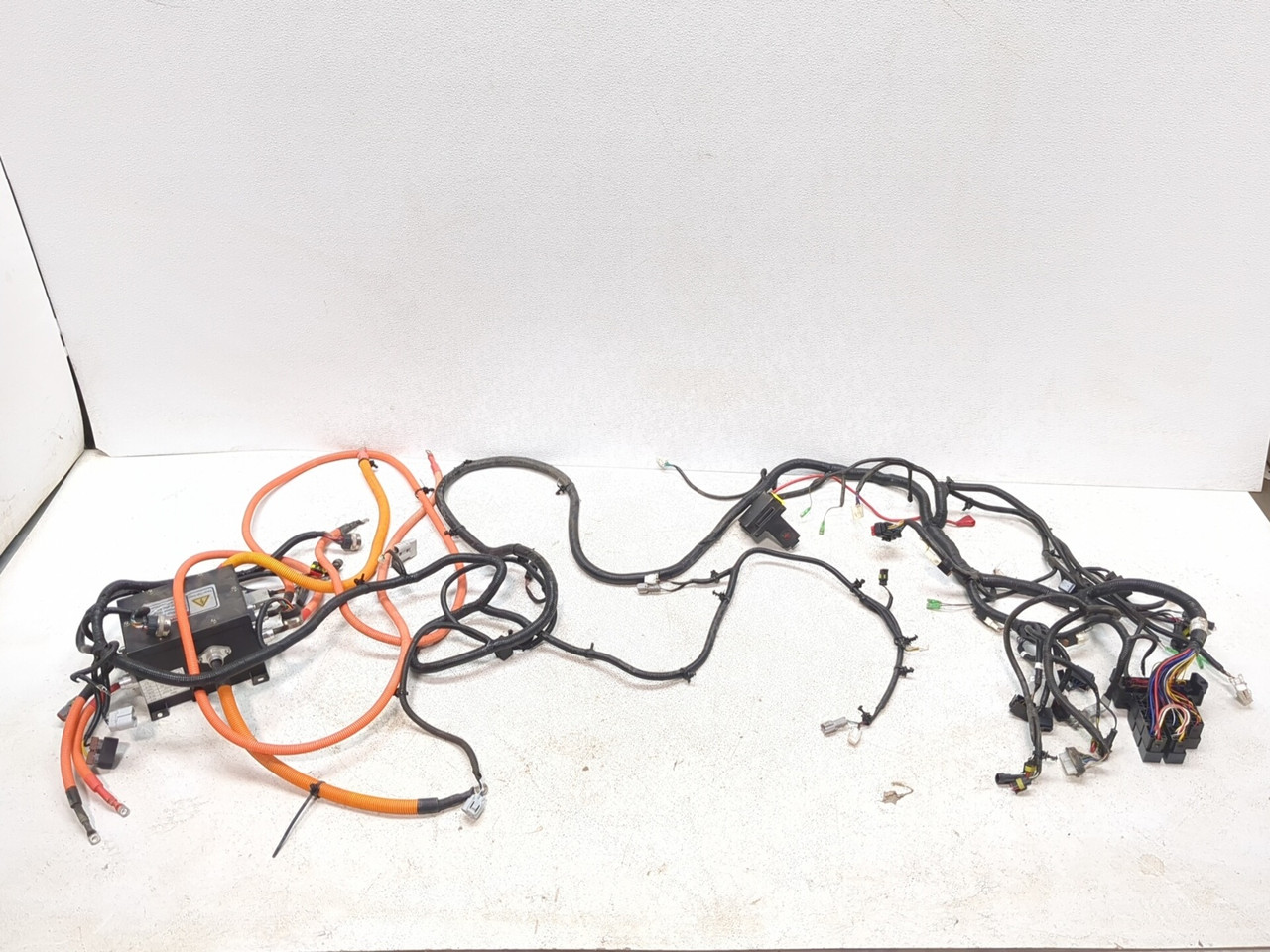 22-24 Kandi EV Cowboy E10K Main Wire Wiring Harness Loom & Voltage