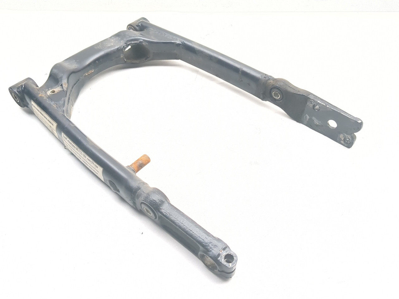 03-24 Ural Gear Up Rear Wheel Swingarm Frame 1WD - Sun Coast Cycle