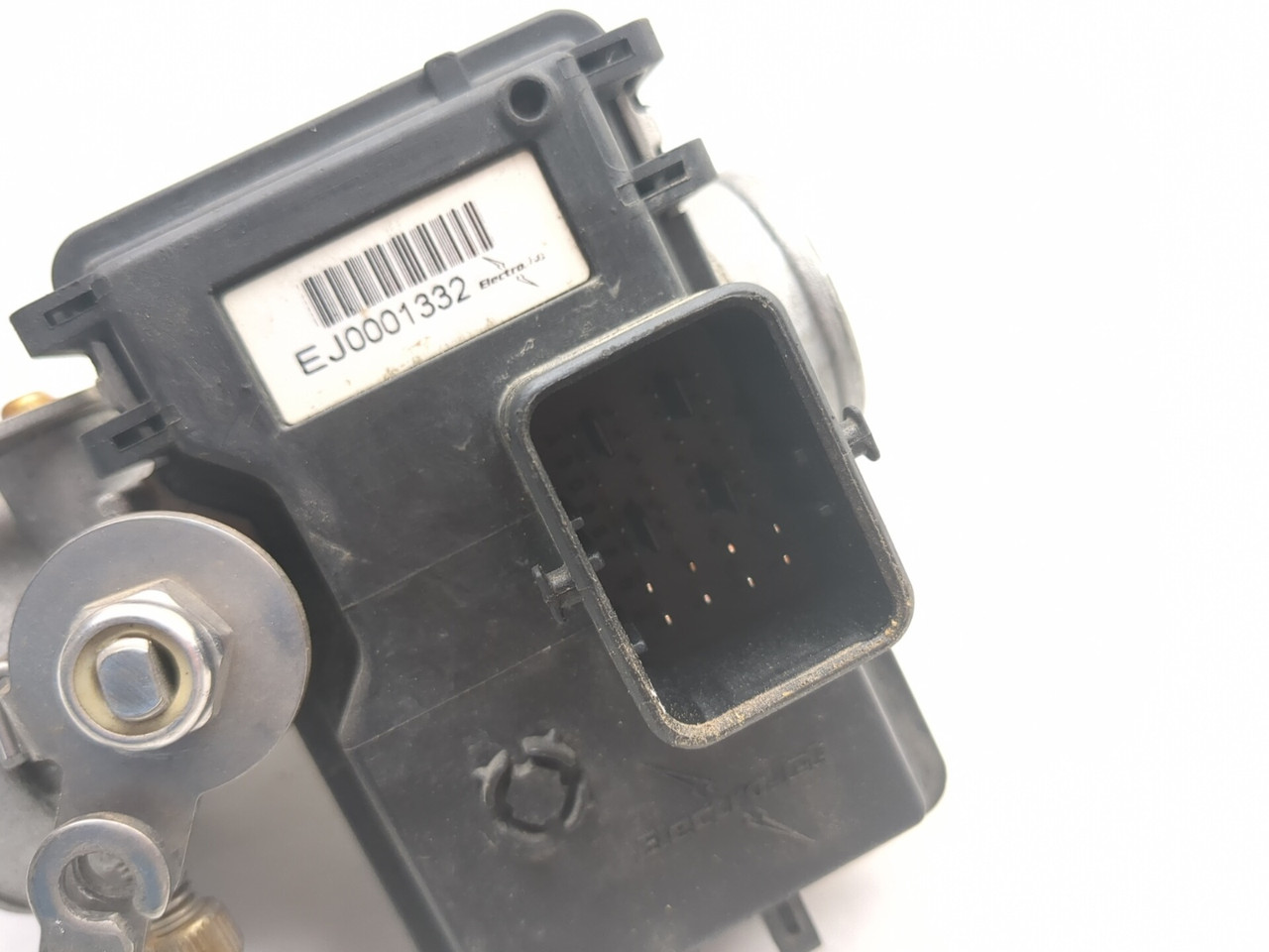 03-24 Ural Gear Up Left Throttle Body EFI Bodies Injection IMZ