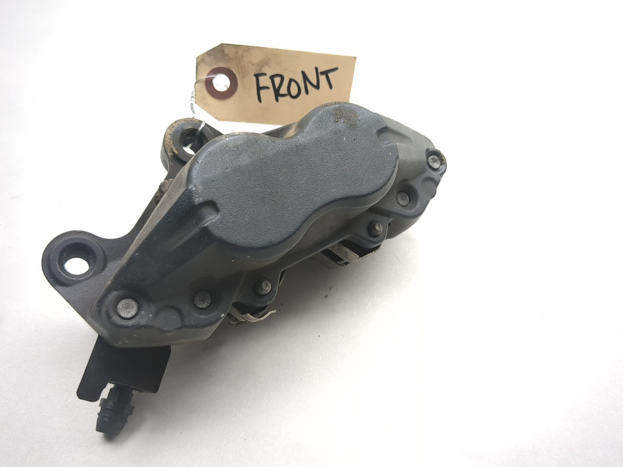 03-24 Ural Gear Up Front BREMBO Brake Caliper Piston IMZ-81238