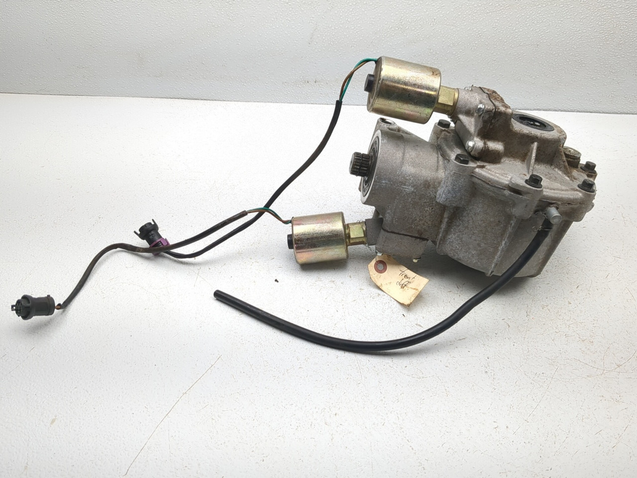 18-24 Linhai M750L Front Diff Differential Assembly 71979 - Sun