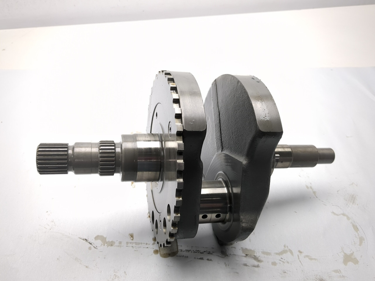 16-25 Indian Springfield Crankshaft 3023078 - Sun Coast Cycle
