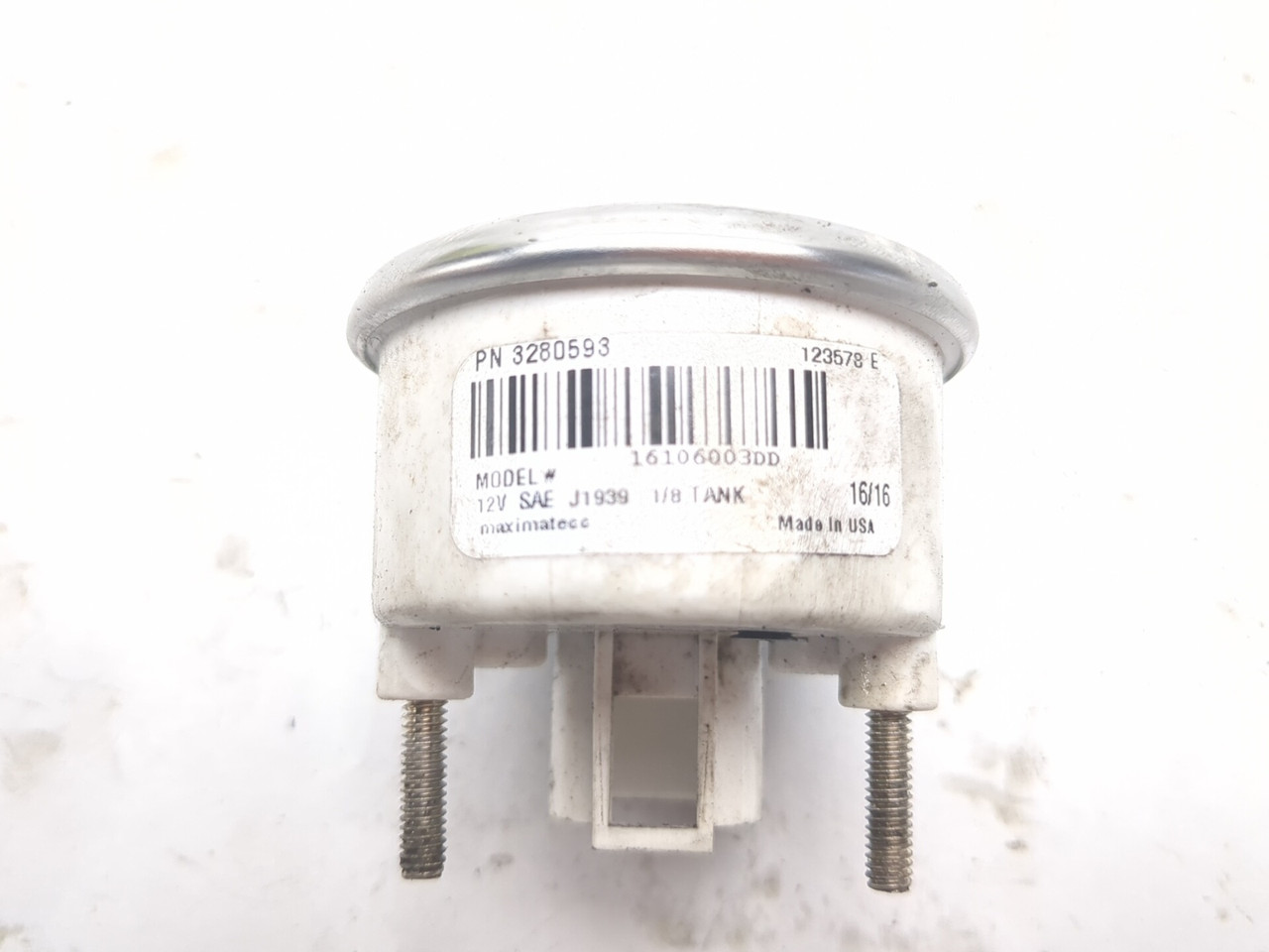 ST専用 16-25 Indian Springfield Front Fuel Gauge 3280593 - Sun Coast