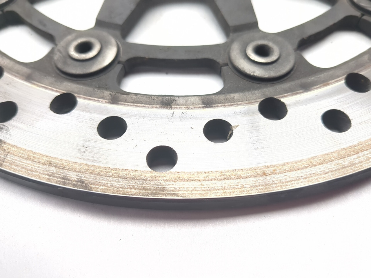 16-25 Indian Springfield Rear Brake Rotor Disc 1911624-266 - Sun