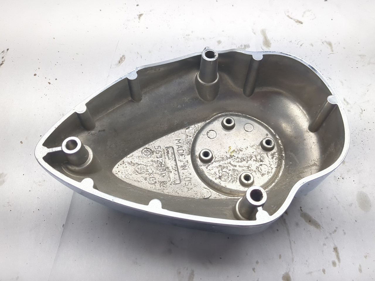 16-25 Indian Springfield Horn Cover 5632900-156 - Sun Coast Cycle