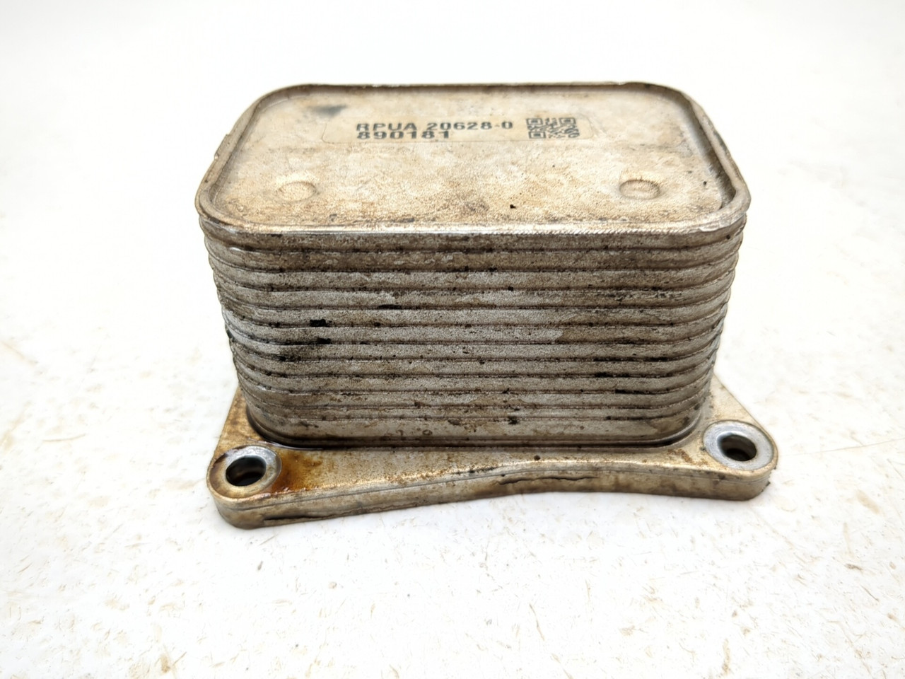 17-24 Can Am Defender Max HD10 Radiator Oil Cooler 420890181 TRSH