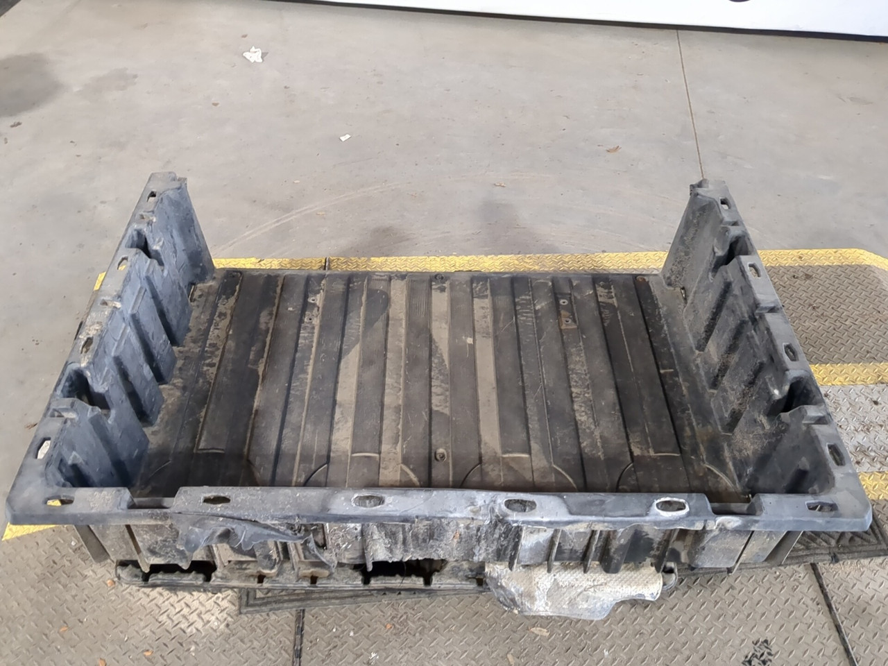 17-24 Can Am Defender Max HD10 Rear Cargo Storage Carrier Box