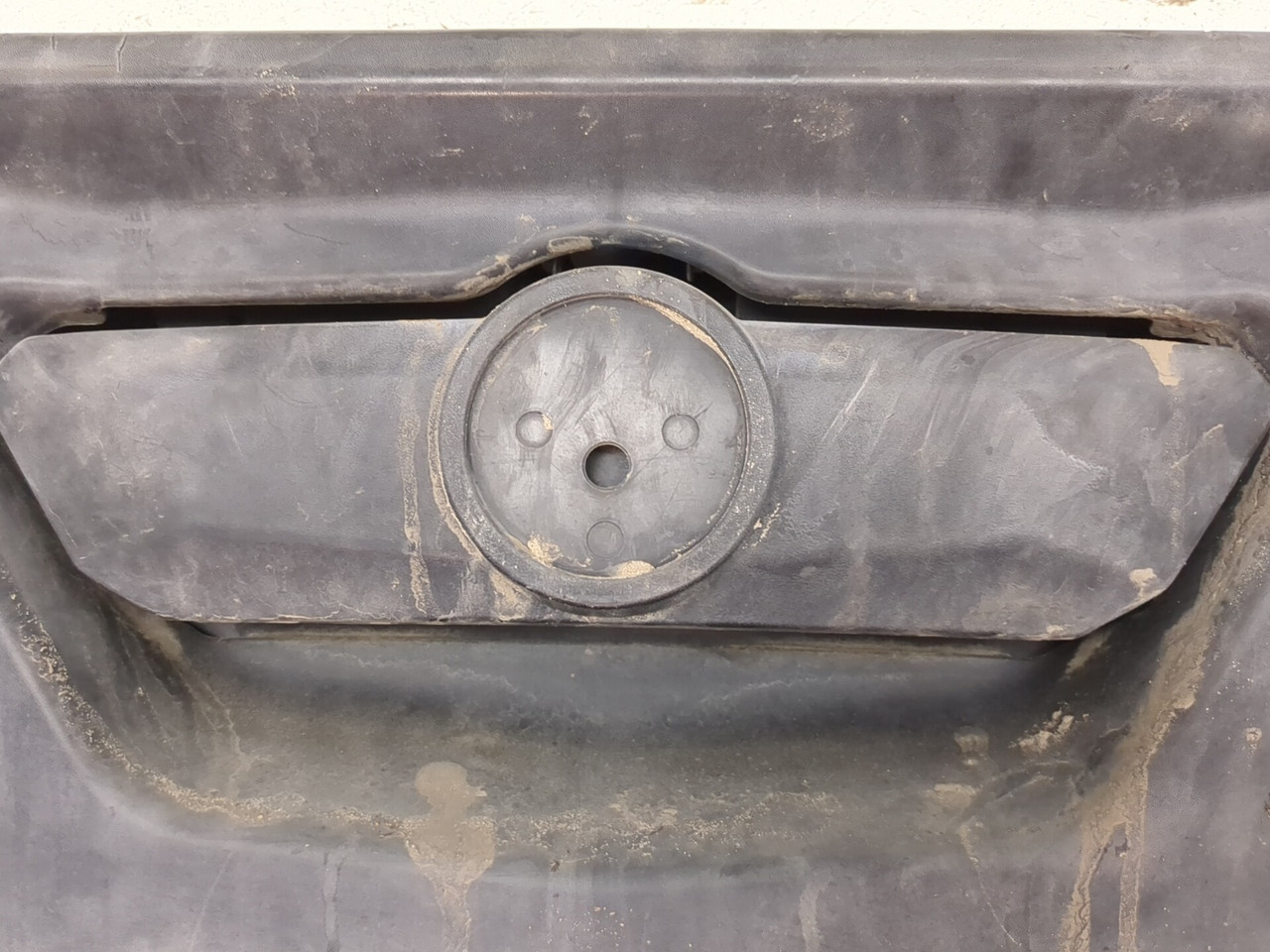 17-24 Can Am Defender Max HD10 Rear Tailgate Outer Door Panel