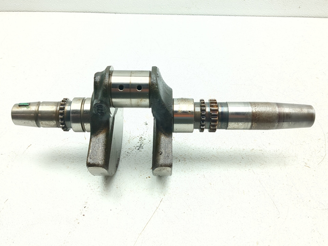 カントリー　確認用 17-24 Can Am Defender Max HD10 Engine Motor Crankshaft w/ Rod