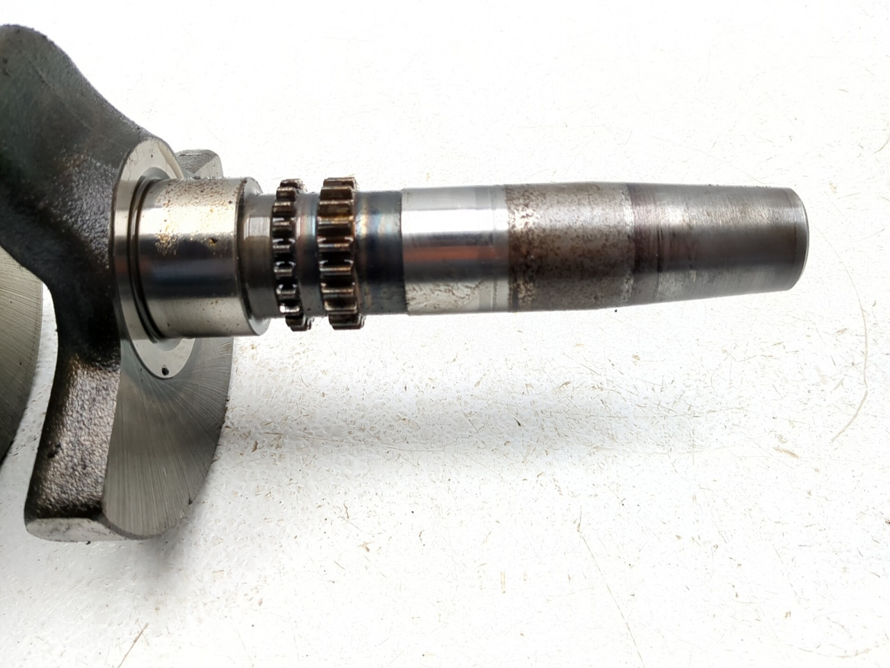 17-24 Can Am Defender Max HD10 Engine Motor Crankshaft w/ Rod