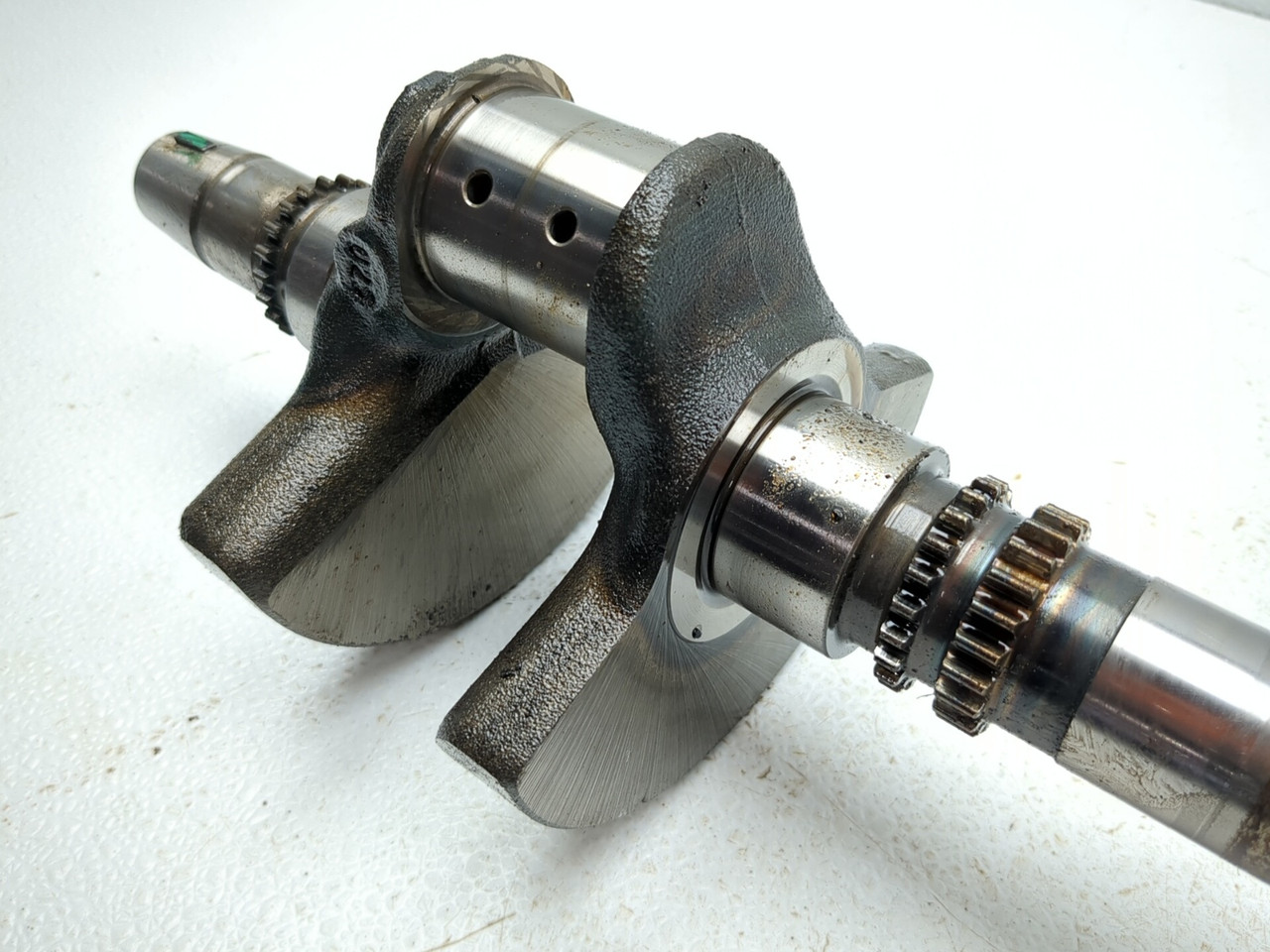 17-24 Can Am Defender Max HD10 Engine Motor Crankshaft w/ Rod