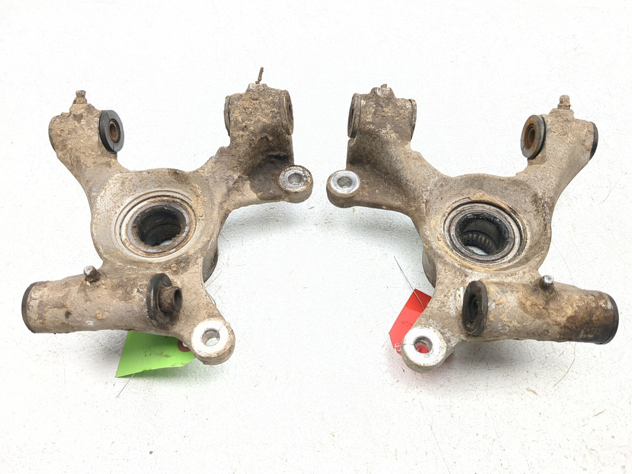 17-24 Can Am Defender Max HD10 Rear Left Right Steering Knuckle