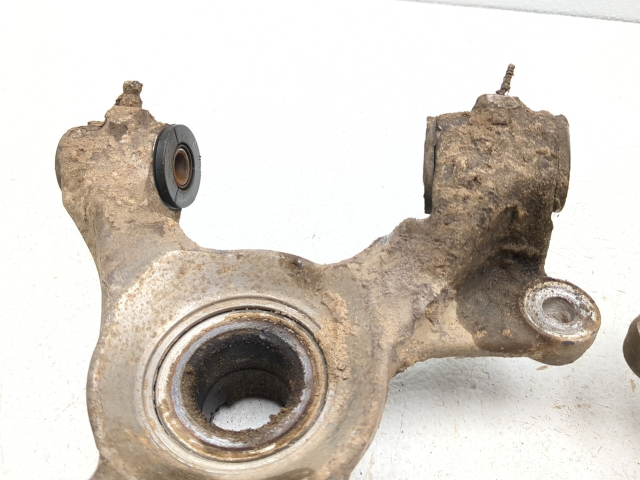 17-24 Can Am Defender Max HD10 Rear Left Right Steering Knuckle