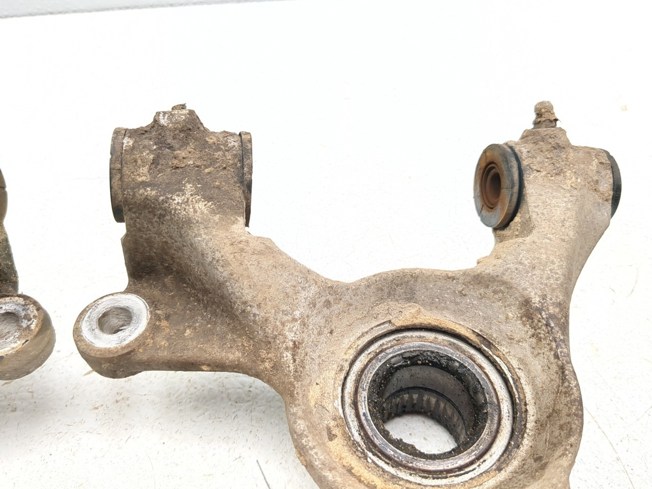 17-24 Can-Am Defender Max HD10 Rear Left Right Steering Knuckle